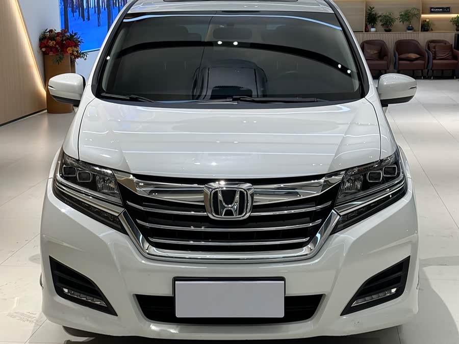 Honda Elysion 2016 car image #3