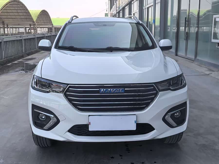 Haval H2s 2017 car image #3