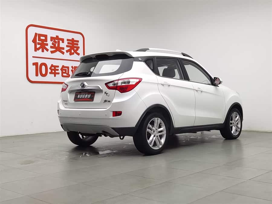 Changan CS35 2016 #3 Changan CS35 2016 car image #3