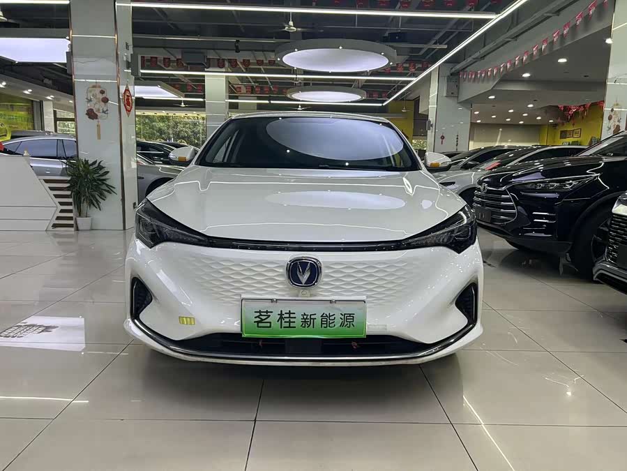 Changan Eado EV 2022 #3 Changan Eado EV 2022 car image #3