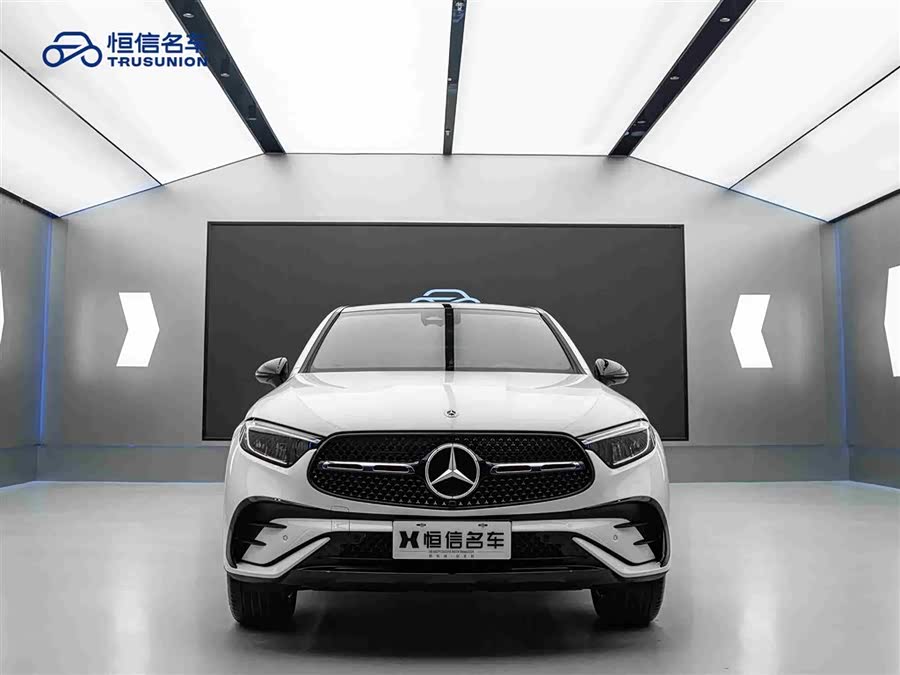Mercedes-Benz GLC Coupe 2024 imagem de carro #3