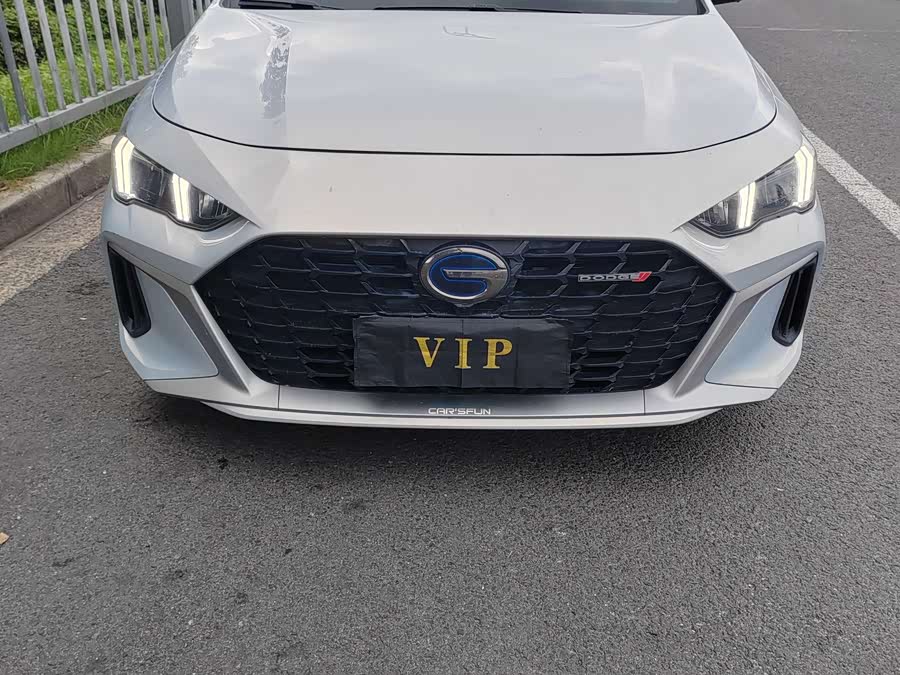 GAC Trumpchi Empow 2022 #3 GAC Trumpchi Empow 2022 car image #3