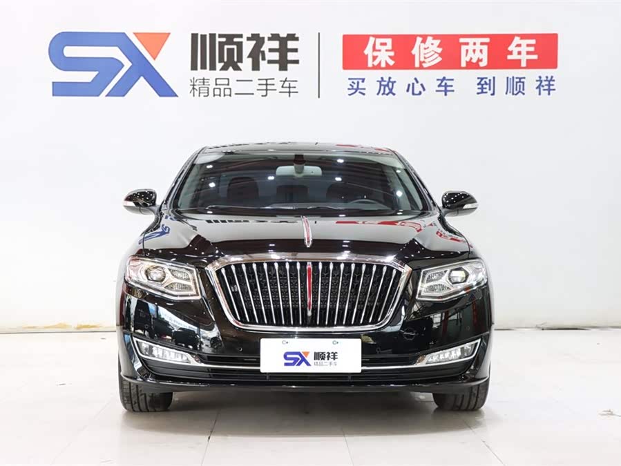 HongQi H7 2024 image de voiture #3