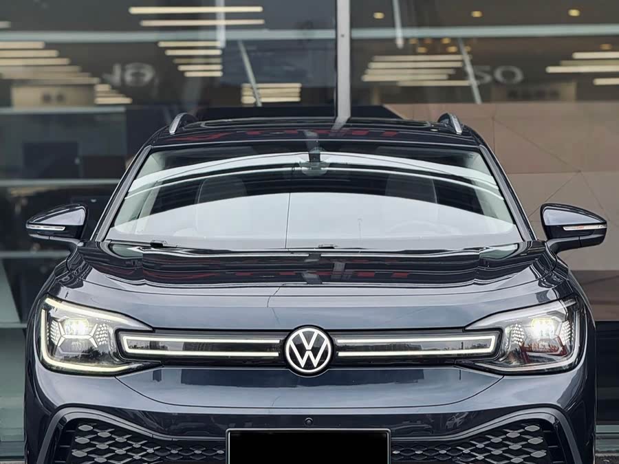 Volkswagen ID.6 Crozz 2022 car image #3