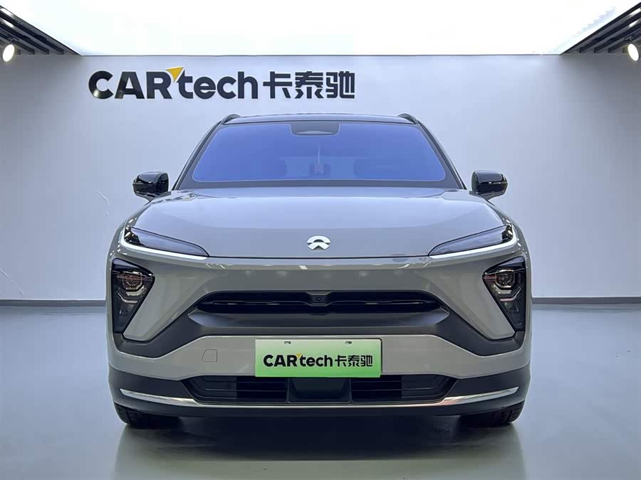 蔚来 蔚来ES6 2022 汽车图片 #3