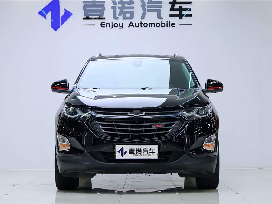 Chevrolet Equinox 2020 #3 Chevrolet Equinox 2020 car image #3