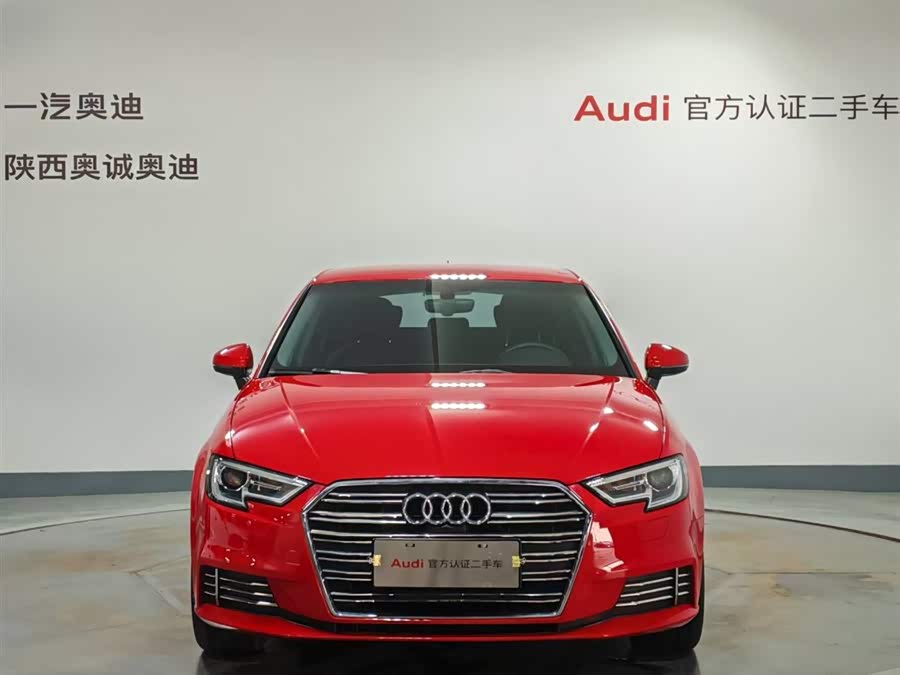 奥迪 奥迪A3 2018 汽车图片 #3