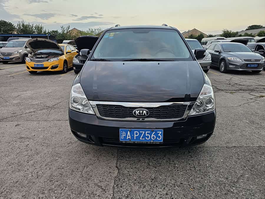 Kia VQ 2014 imagen de coche #3