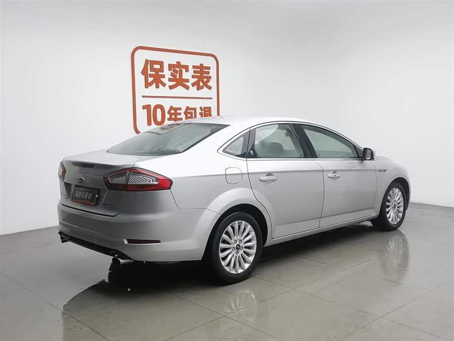 Ford Mondeo-Zhisheng 2011 #3 Ford Mondeo-Zhisheng 2011 car image #3