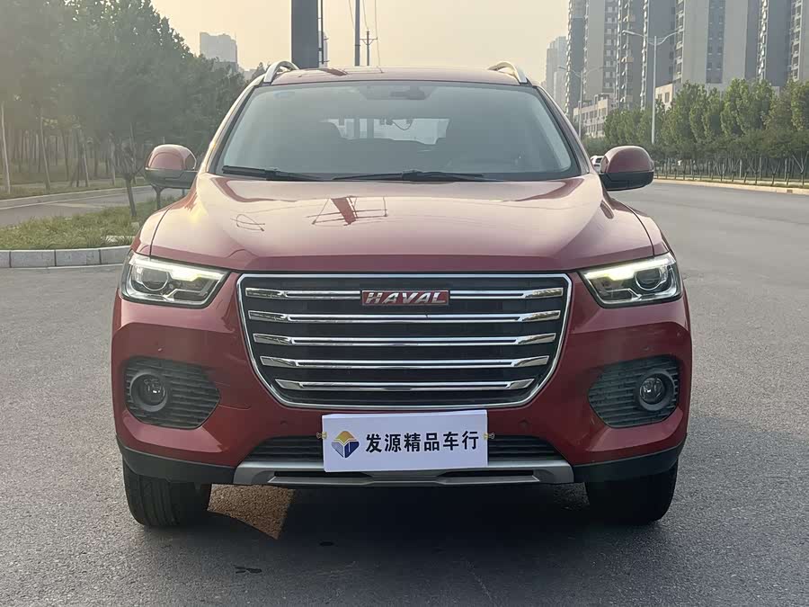 Haval H2s 2017 car image #3