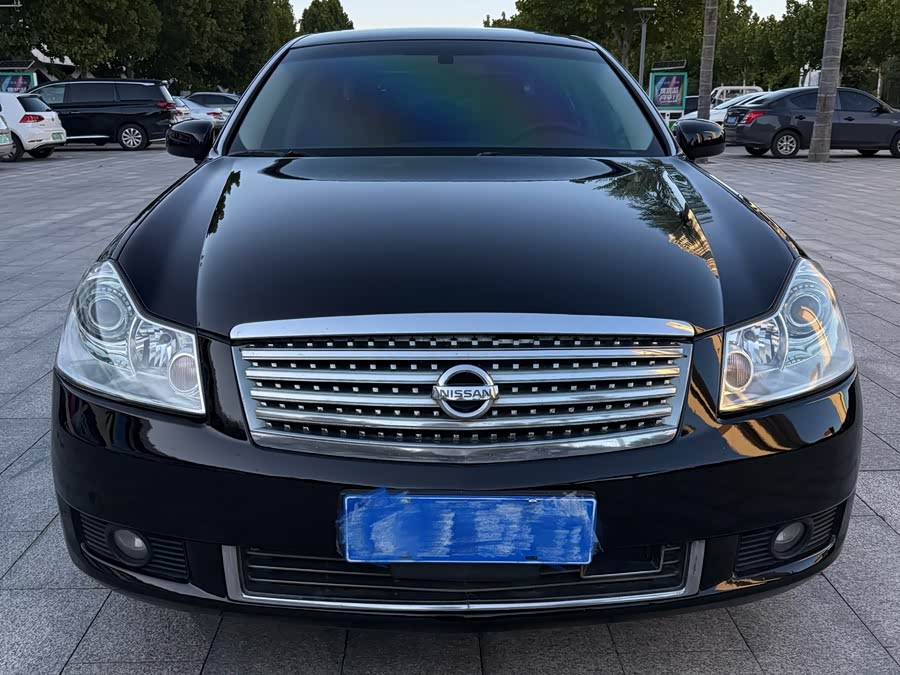 日产 风雅 2006 汽车图片 #3