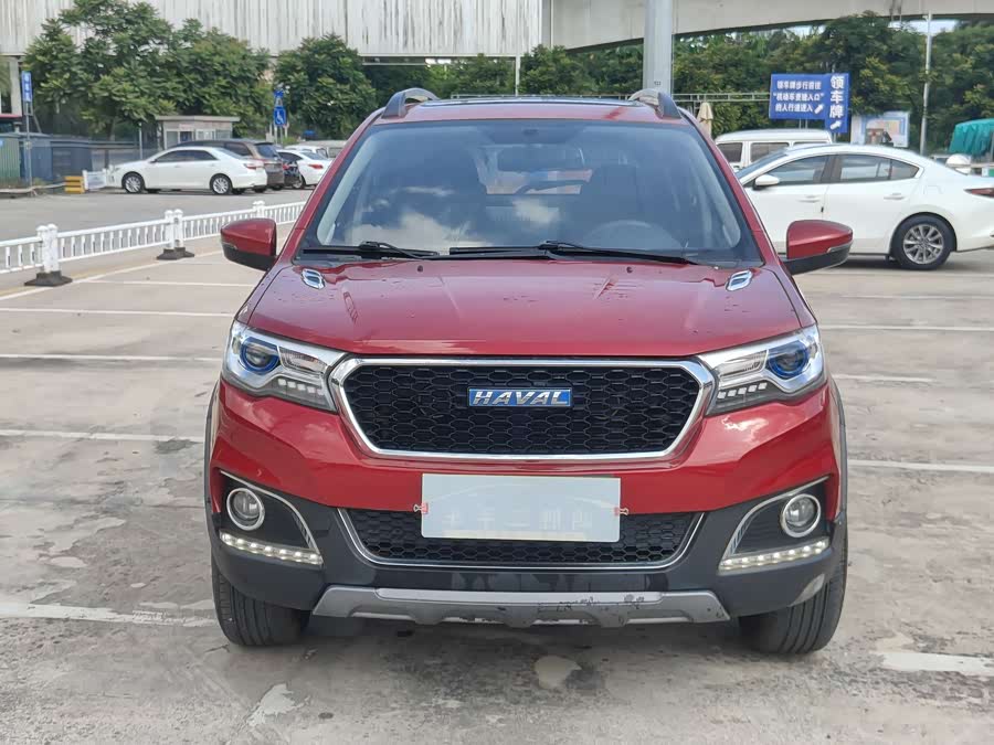 Haval H1 2017 car image #3