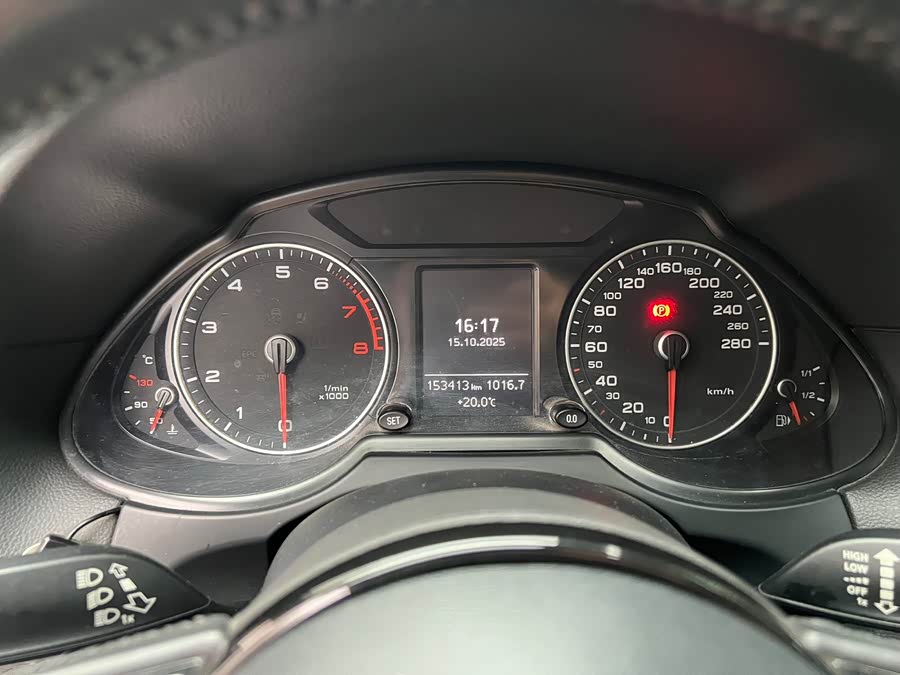 Audi Q5 2014 car image #3