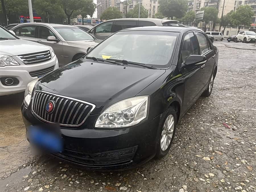 GEELY Seascape 2015 car image #3