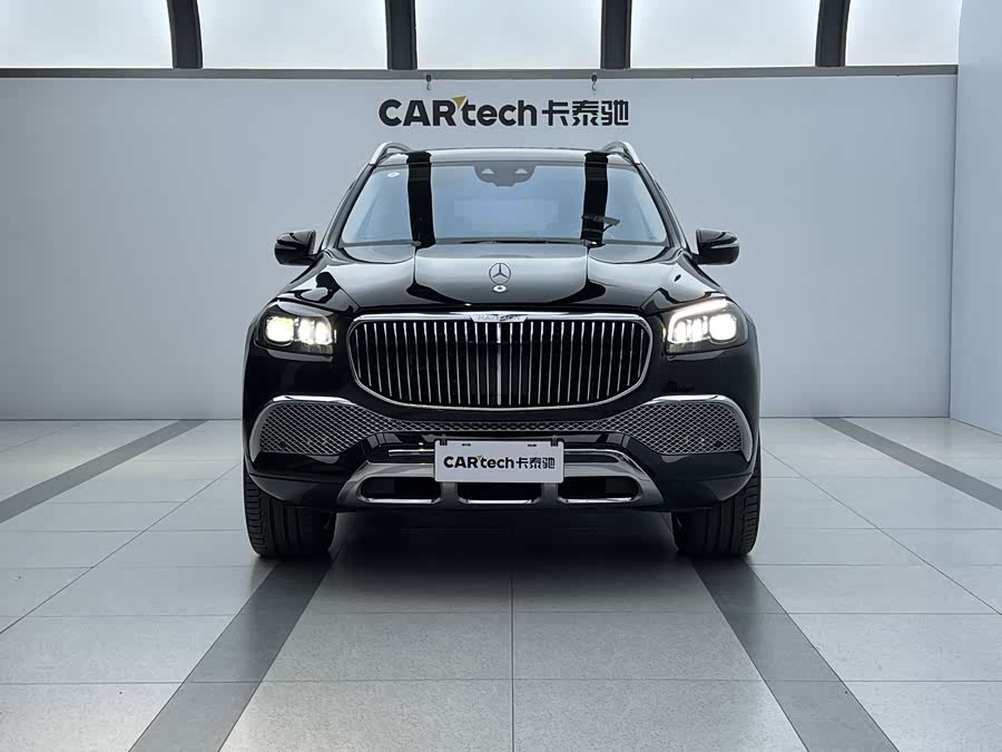 Mercedes-Benz Maybach GLS 2022 #3 Mercedes-Benz Maybach GLS 2022 car image #3