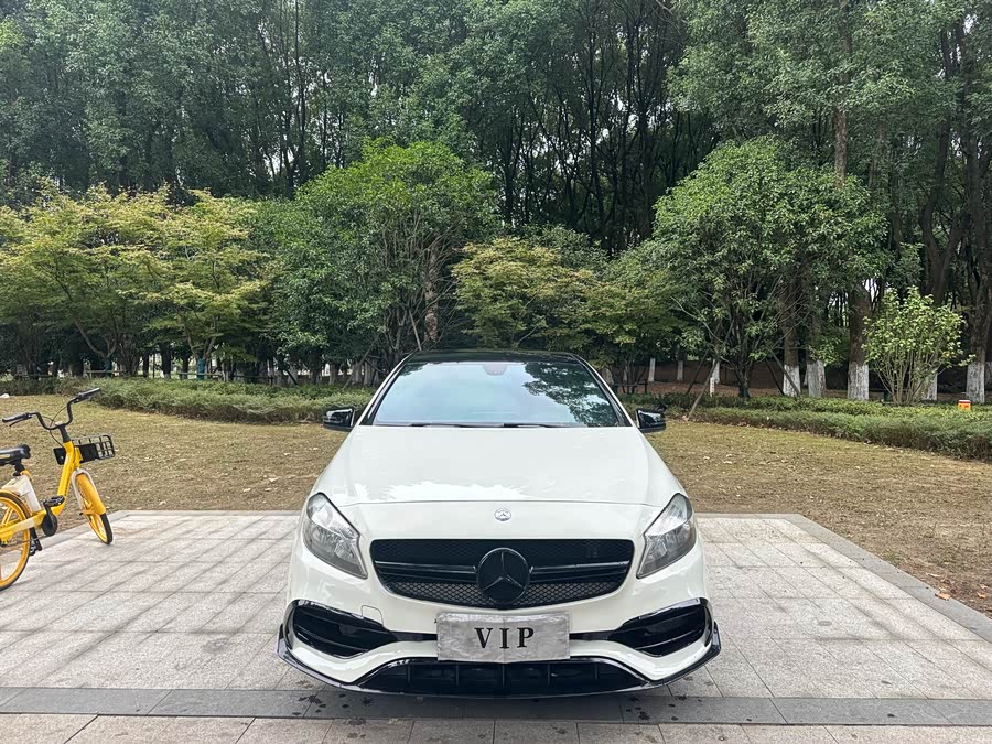 Mercedes-Benz A Class (Imported) 2014 car image #3