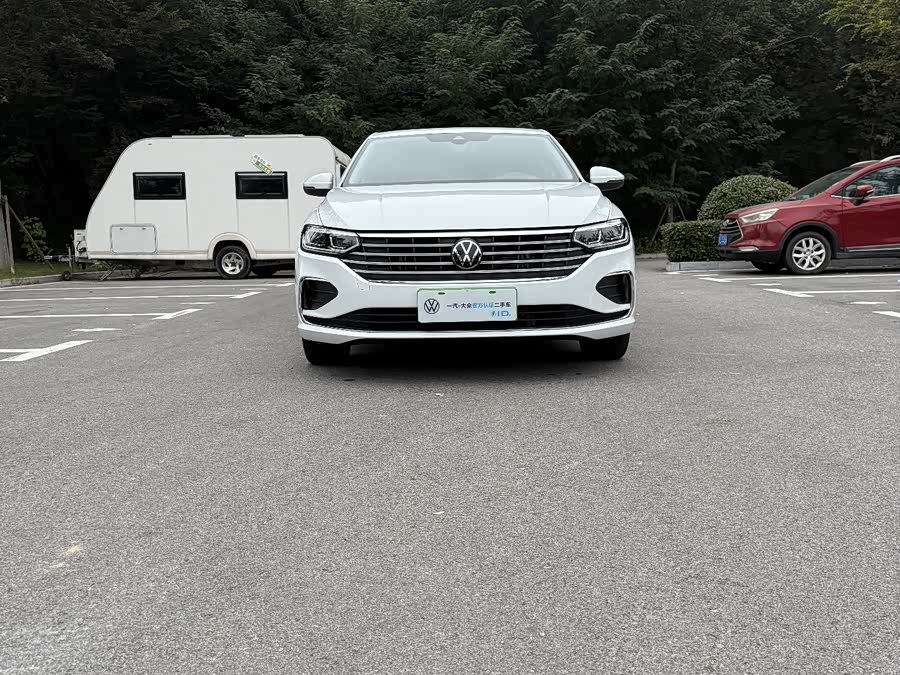 Volkswagen Lavida 2024 car image #3