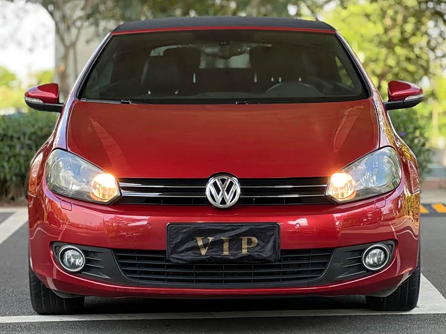 Volkswagen Golf (Imported) 2014 imagem de carro #3