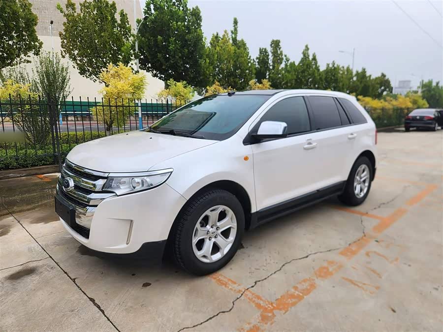 Ford Edge (Imported) 2014 immagine di auto #3