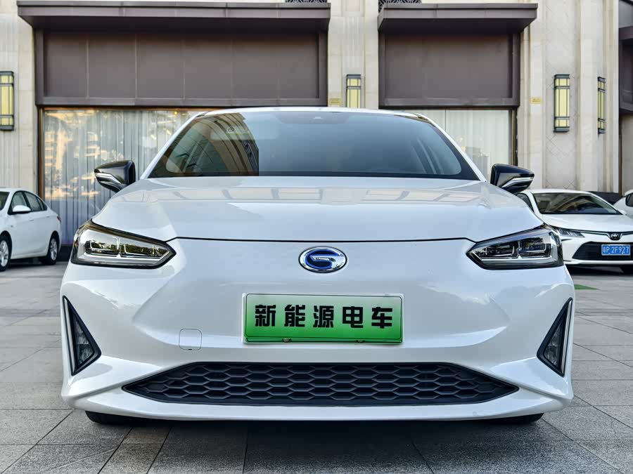 GAC Qizhi EV 2019 car image #3