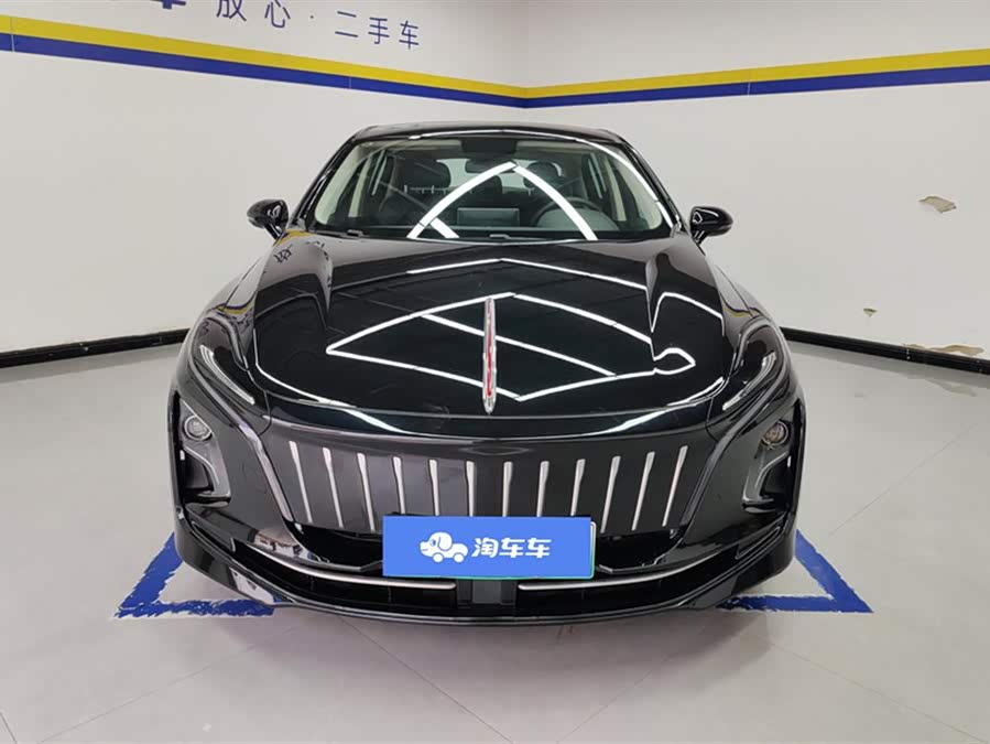 HongQi E-QM5 2024 immagine di auto #3