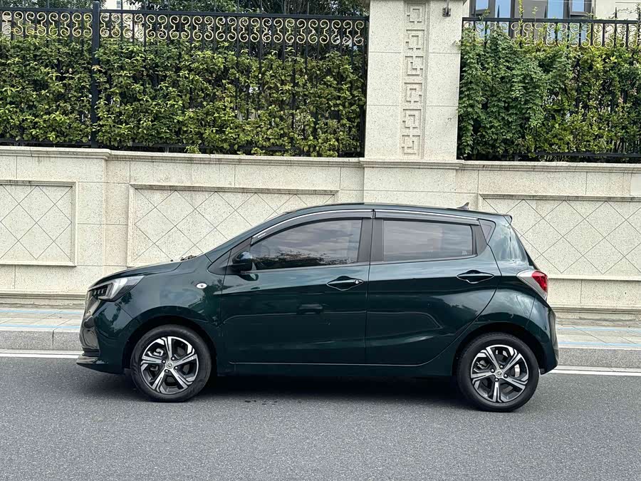 Changan BenBen E-Star 2022 imagem de carro #3