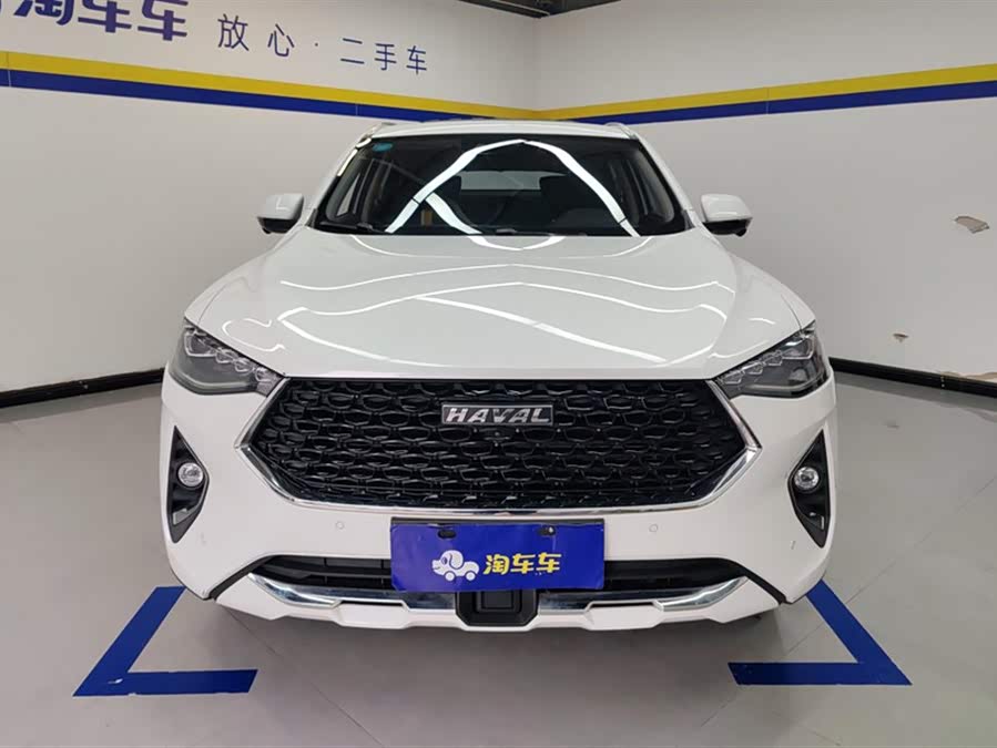 Haval F7x 2020 car image #3