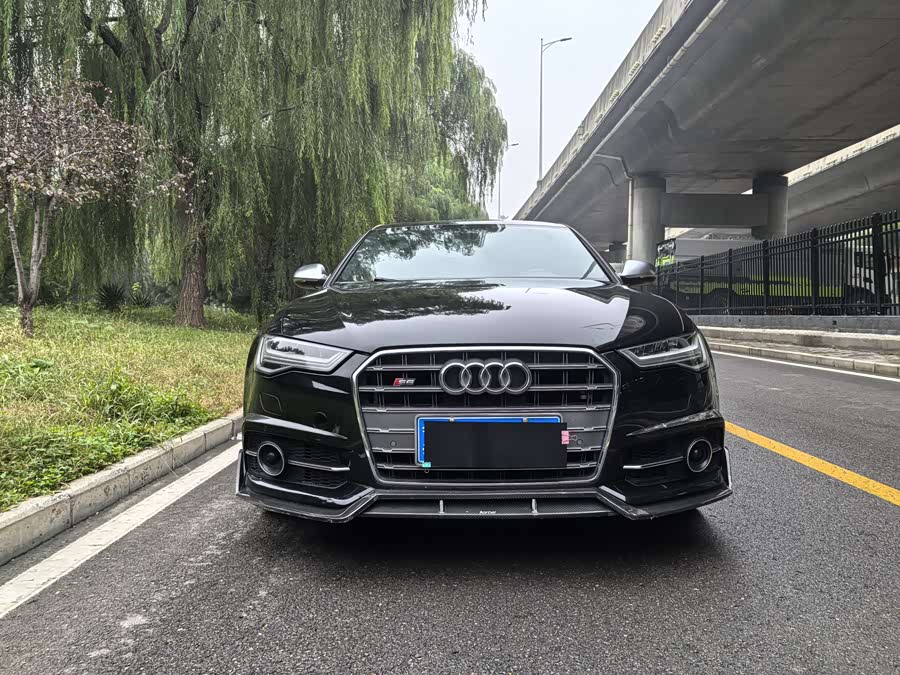 Audi S6 2018 immagine di auto #3