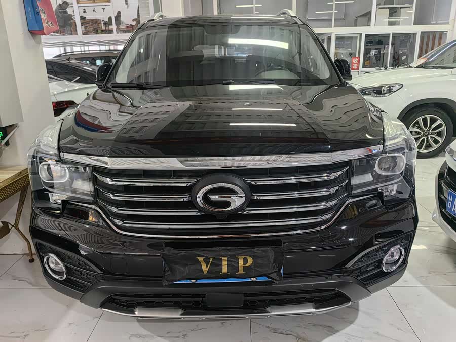 GAC Trumpchi GS7 2018 #3 GAC Trumpchi GS7 2018 car image #3