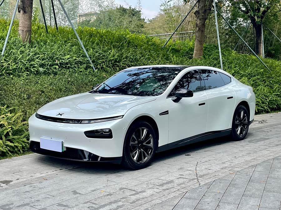 小鹏 小鹏P7 2022 汽车图片 #3