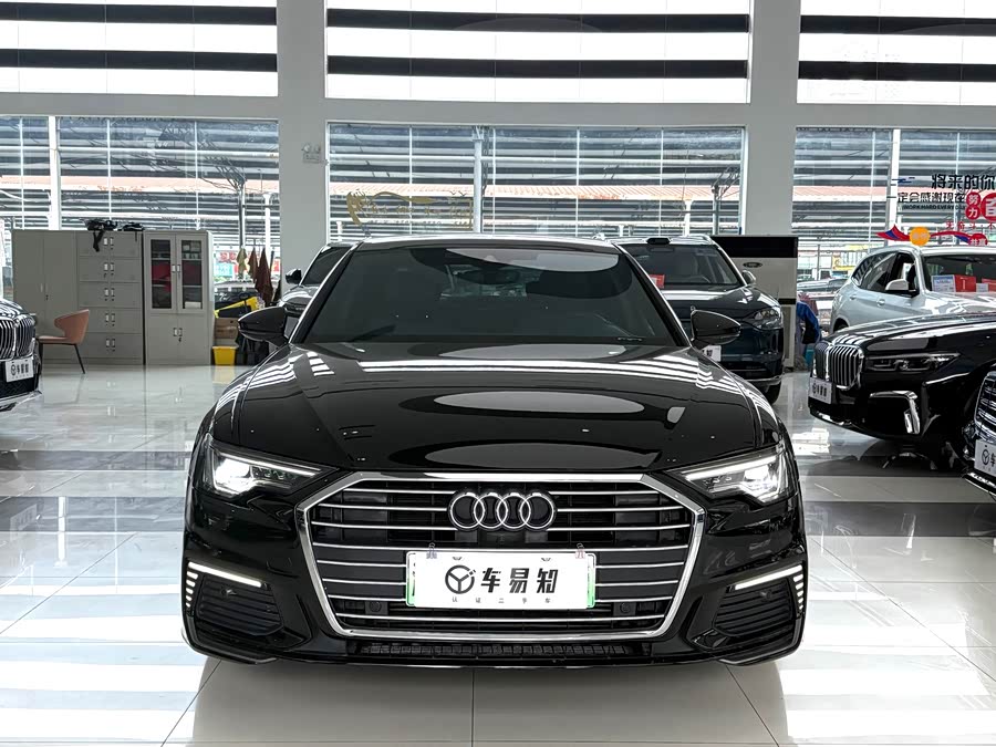 Audi A6L New Energy 2022 car image #3