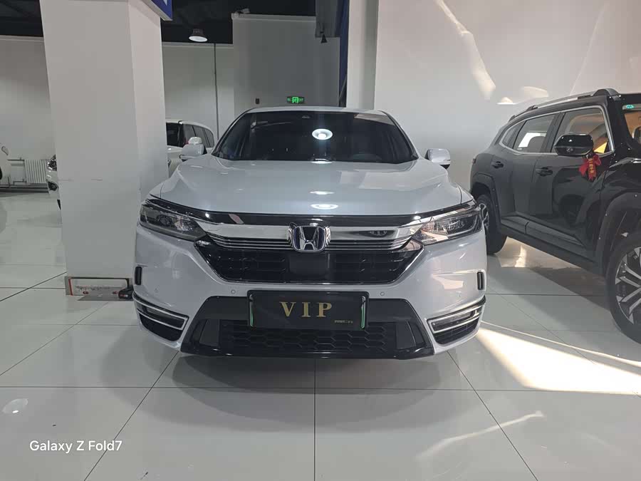 Honda Breeze New Energy 2023 #3 Honda Breeze New Energy 2023 car image #3