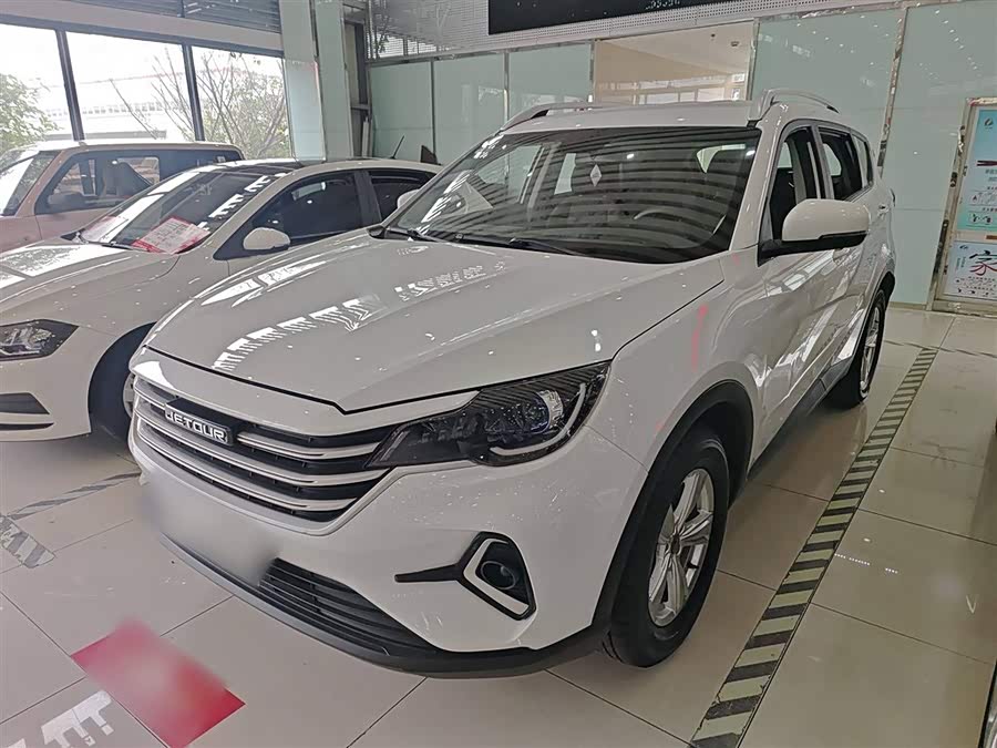 Jetour X70M 2023 #3 Jetour X70M 2023 immagine di auto #3