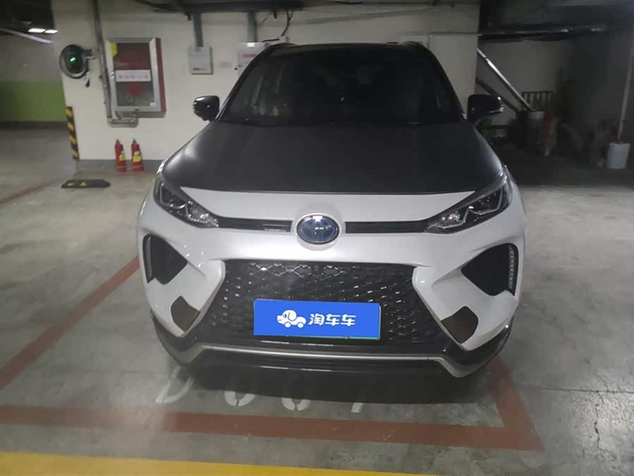 Toyota Wildlander New Energy 2021 immagine di auto #3