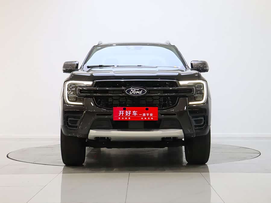 Ford Ranger 2024 car image #3