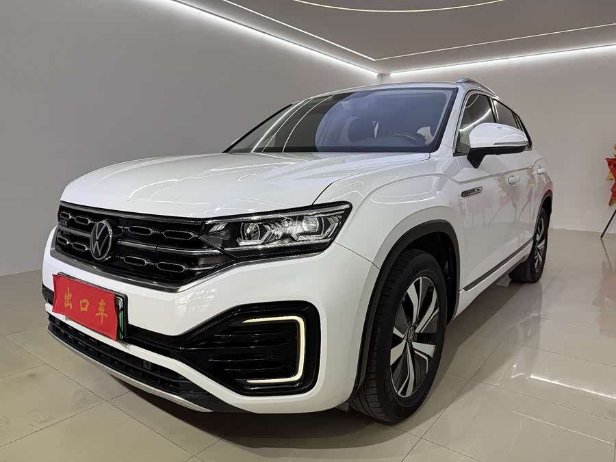 Volkswagen Tayron GTE 2021 car image #3