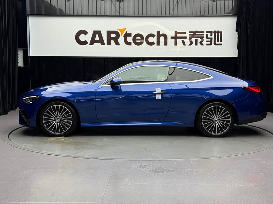 Mercedes-Benz CLE Class 2025 #3 Mercedes-Benz CLE Class 2025 car image #3