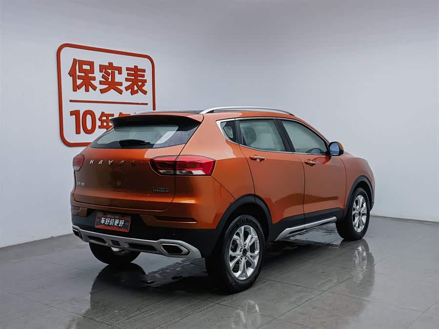 Haval H2s 2017 car image #3