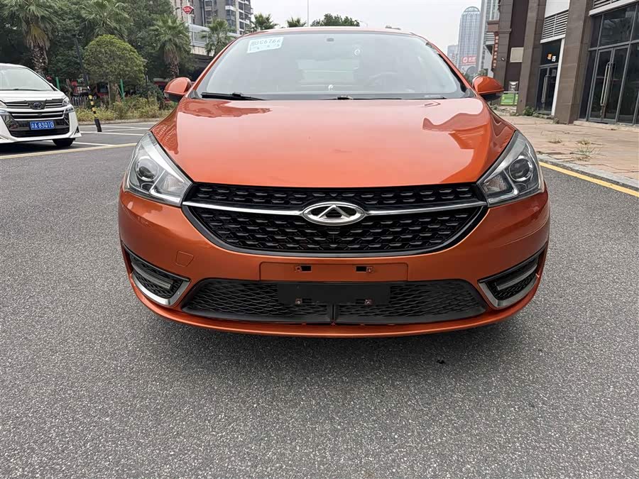 Chery Arrizo 5 2016 car image #3