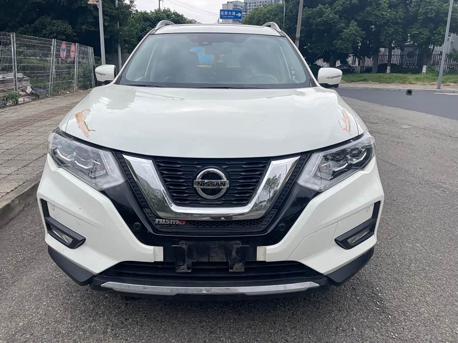 日产 奇骏 2020 汽车图片 #3