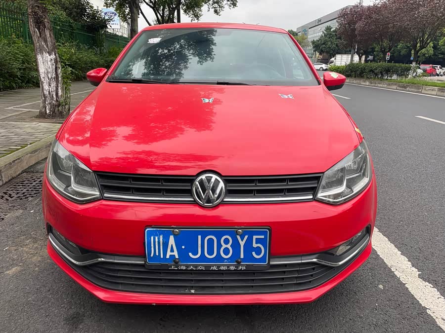 大众 Polo 2014 汽车图片 #3