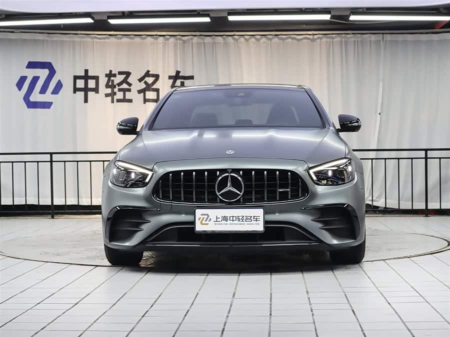 Mercedes-Benz E AMG 2022 immagine di auto #3