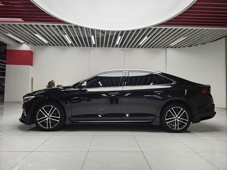 GEELY PrefaceL 2023 car image #3