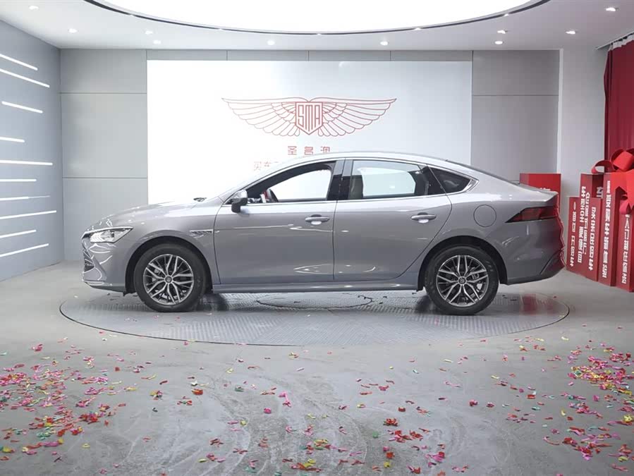 BYD Qin Plus 2024 immagine di auto #3