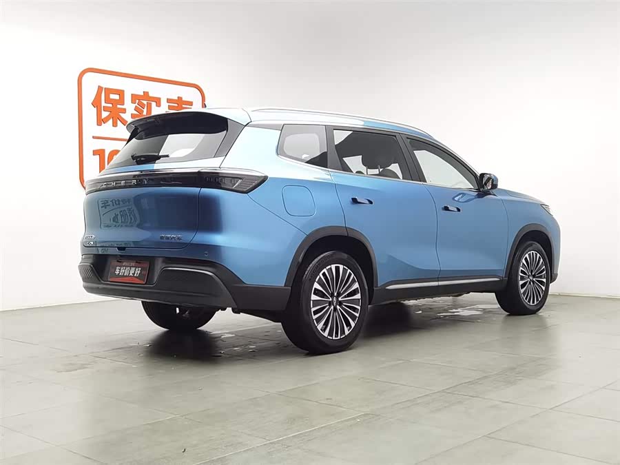 Chery Tiggo8 PLUS C-DM 2024 car image #3