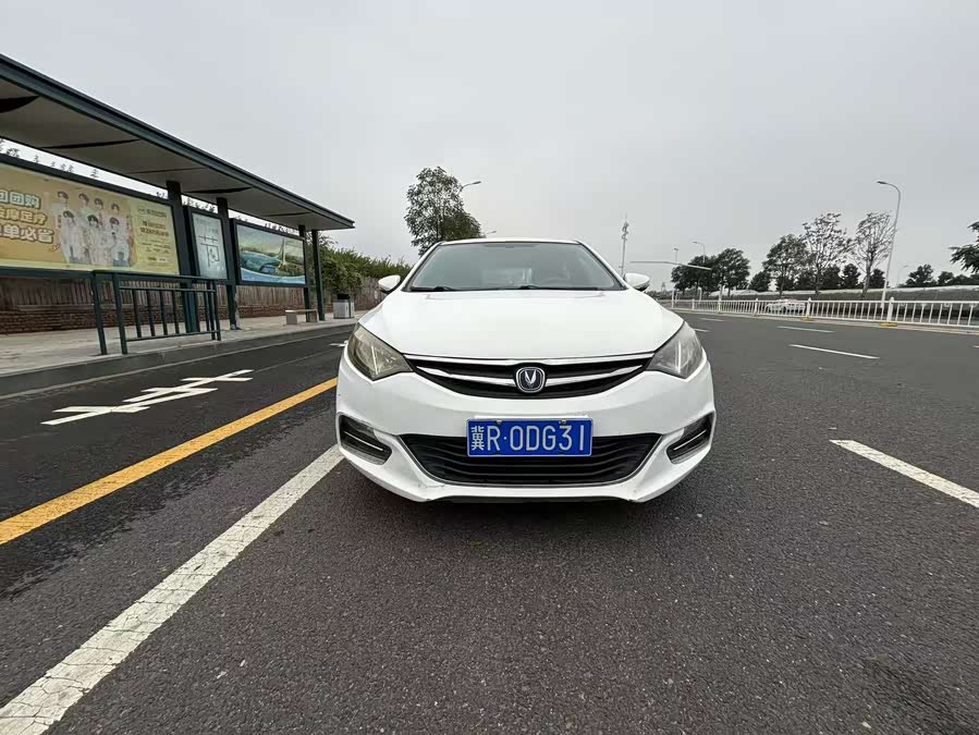 Changan Eado XT 2016 car image #3