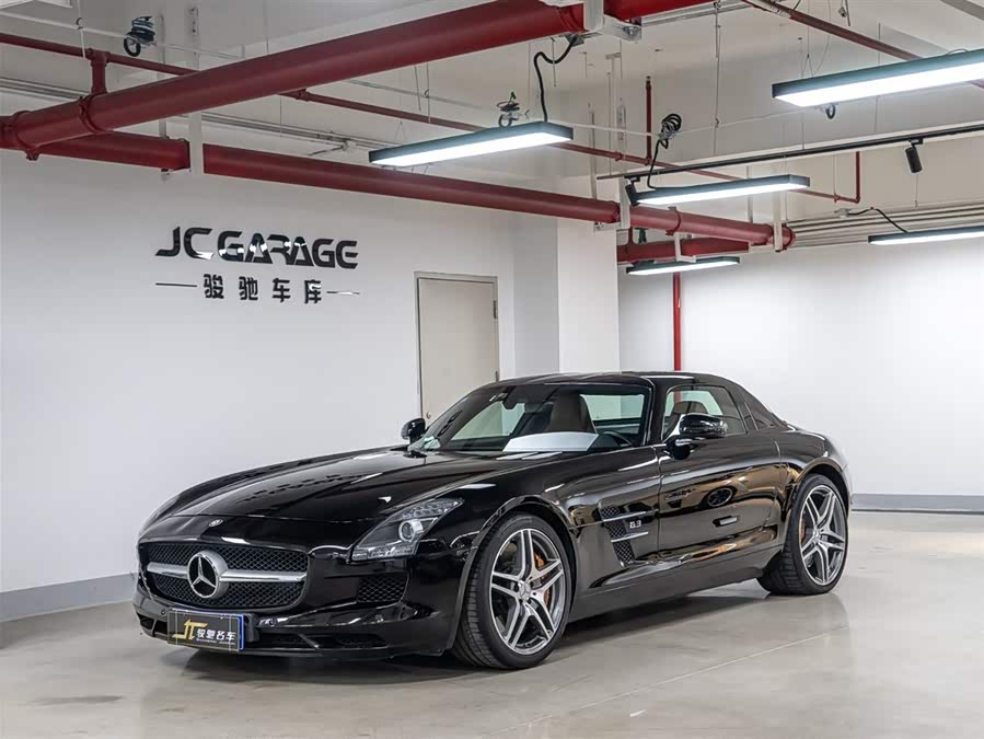 Mercedes-Benz SLS AMG 2013 #3 Mercedes-Benz SLS AMG 2013 car image #3