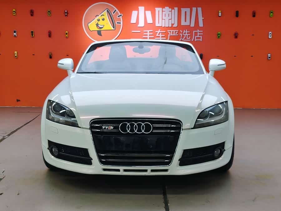 Audi TT 2009 #3 Audi TT 2009 car image #3