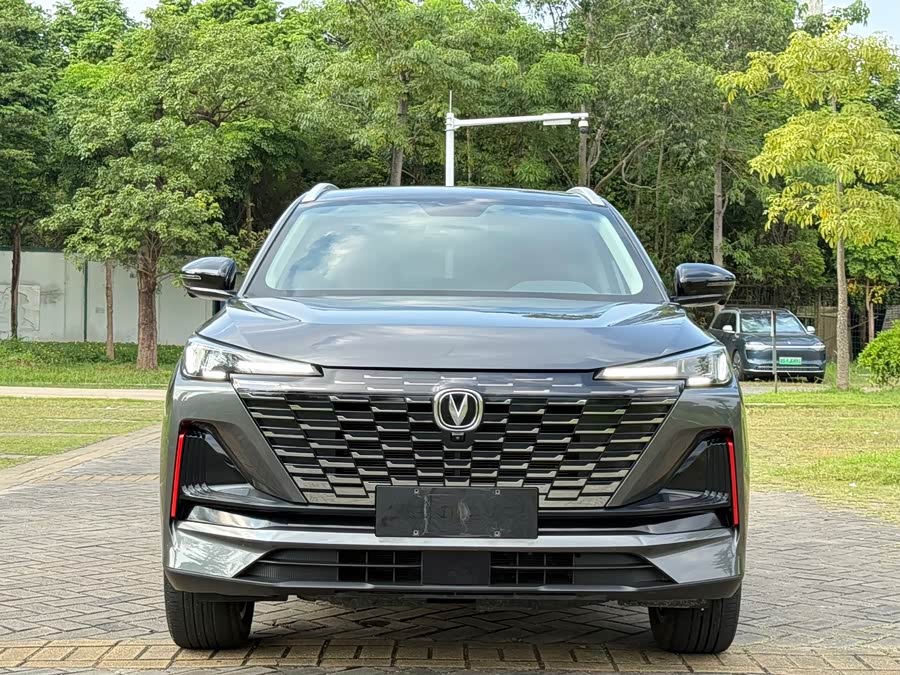 Changan CS55 Plus 2022 صورة سيارة #3