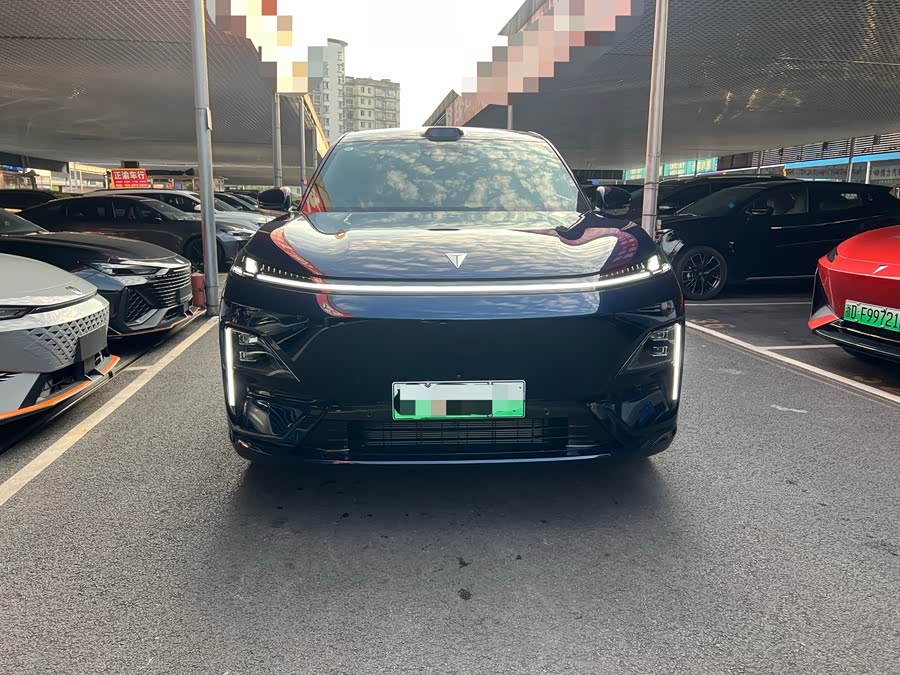 Deepal S09 2025 car image #3